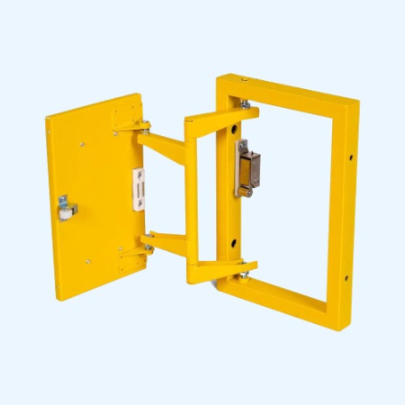 Формат-Н КН 20х30 Нажимной люк невидимка под плитку